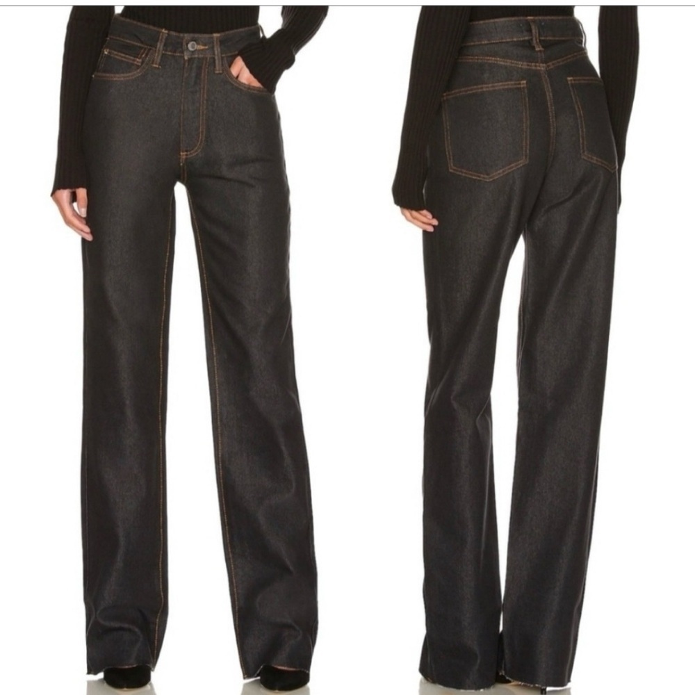 NWT We Wore What Dad High Rise Jeans